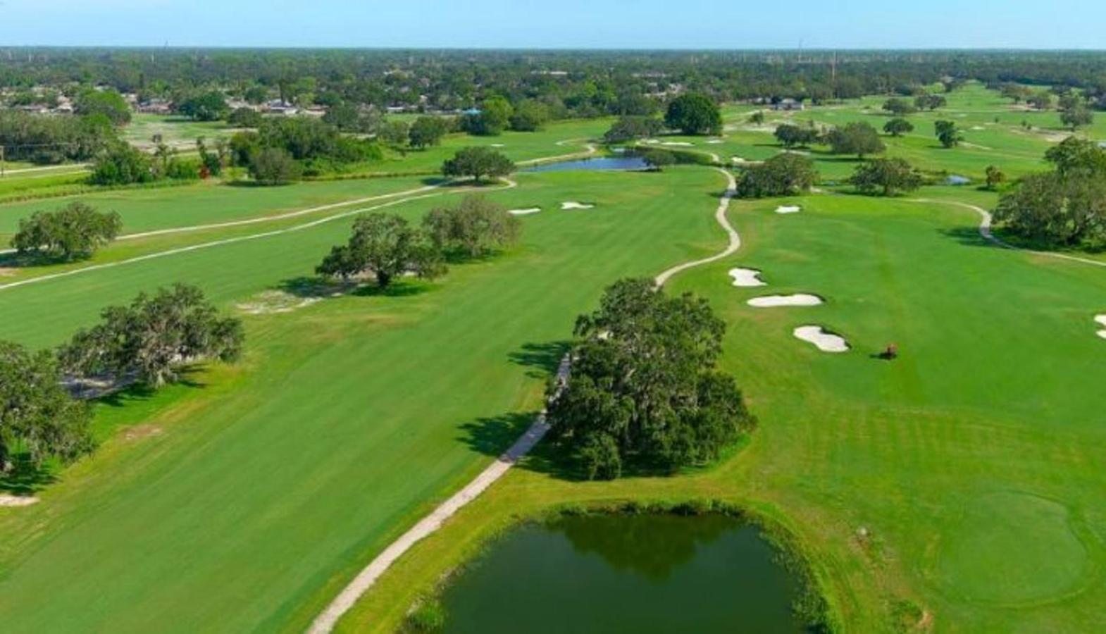 Bobby Jones Golf Condo Sarasota Exterior photo